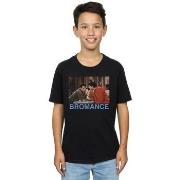 T-shirt enfant Friends Joey And Ross Bromance