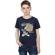 T-shirt enfant Dessins Animés Rocket Board