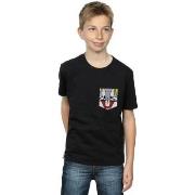 T-shirt enfant Dessins Animés BI23272