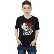 T-shirt enfant Dessins Animés Cat Mouse Chase