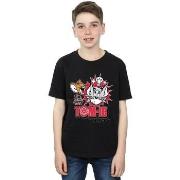 T-shirt enfant Dessins Animés Tomic Energy