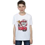 T-shirt enfant Dessins Animés BI38462