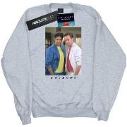 Sweat-shirt enfant Friends Ross And Chandler College