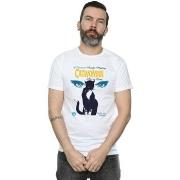 T-shirt Dc Comics Batman Catwoman When In Rome