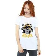 T-shirt Dc Comics Nananana