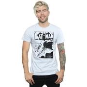 T-shirt Dc Comics Batman No. 1 Mono