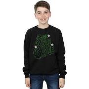 Sweat-shirt enfant David Bowie BI14405