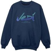 Sweat-shirt enfant Disney Jedi