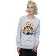 Sweat-shirt Disney Dia De Los Muertos