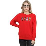 Sweat-shirt Disney Christmas Stockings