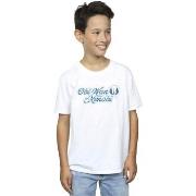 T-shirt enfant Disney BI11118