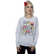 Sweat-shirt Disney BI11192