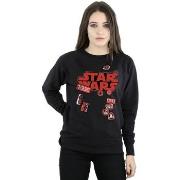 Sweat-shirt Disney The Last Jedi