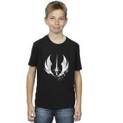 T-shirt enfant Disney Obi-Wan Kenobi Order Fractured