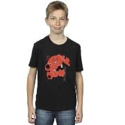 T-shirt enfant Disney Big Hero 6