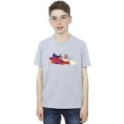 T-shirt enfant Disney Big Hero 6