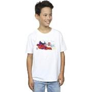 T-shirt enfant Disney Big Hero 6