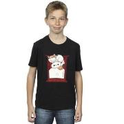 T-shirt enfant Disney Big Hero 6 Baymax Frame Support
