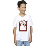 T-shirt enfant Disney Big Hero 6 Support