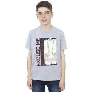 T-shirt enfant Disney Big Hero 6 Excuse Me Some Air