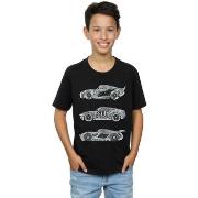 T-shirt enfant Disney Cars