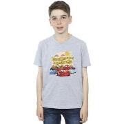 T-shirt enfant Disney Cars Radiator Springs