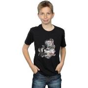 T-shirt enfant Disney Happiness