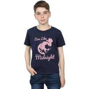 T-shirt enfant Disney No Midnight