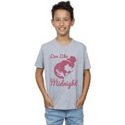 T-shirt enfant Disney No Midnight