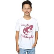 T-shirt enfant Disney No Midnight