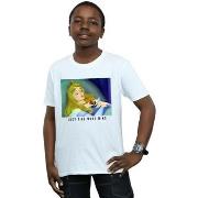 T-shirt enfant Disney Five More Minutes