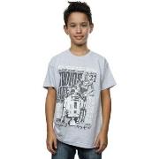 T-shirt enfant Disney R2-D2 And C-3PO Rock Poster