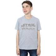 T-shirt enfant Disney BI34938