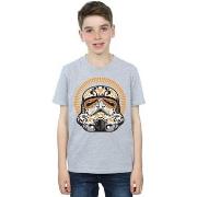 T-shirt enfant Disney Dia De Los Muertos