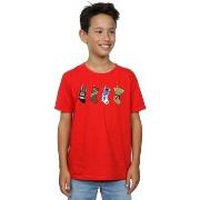 T-shirt enfant Disney BI34988