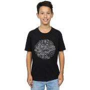 T-shirt enfant Disney Death Star