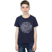 T-shirt enfant Disney Death Star