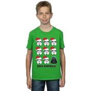 T-shirt enfant Disney Humbug