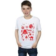 T-shirt enfant Disney BI35069