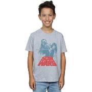 T-shirt enfant Disney Duet