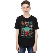 T-shirt enfant Disney BI35204