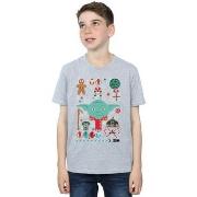 T-shirt enfant Disney BI35204