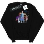 Sweat-shirt enfant Disney Frozen 2 Lead Courage