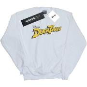 Sweat-shirt Disney Duck Tales Logo