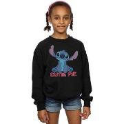 Sweat-shirt enfant Disney Cutie Pie