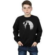 Sweat-shirt enfant Disney Rogue One Death Star