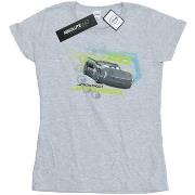 T-shirt Disney Cars Jackson Storm