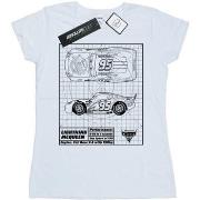 T-shirt Disney Cars