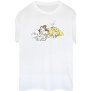 T-shirt Disney Beauty And The Beast