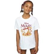 T-shirt enfant Disney Dragon Fire